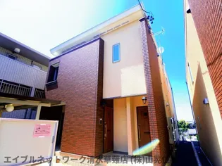 静岡県静岡市清水区草薙【アパート】の外観