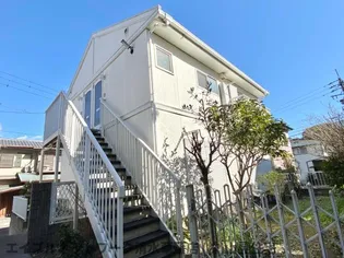 静岡県静岡市清水区草薙【アパート】の外観