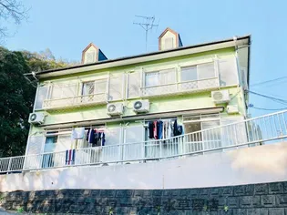 静岡県静岡市清水区草薙【アパート】の外観