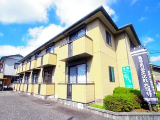 静岡県静岡市清水区草薙1丁目【アパート】の外観