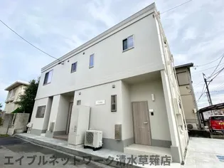 静岡県静岡市清水区草薙2丁目【マンション】の外観