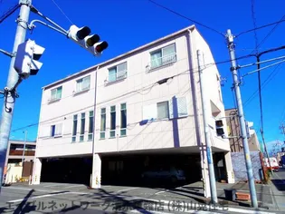 静岡県静岡市清水区草薙2丁目【マンション】の外観