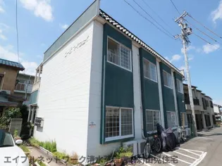 静岡県静岡市清水区草薙2丁目【アパート】の外観