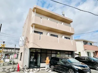 静岡県静岡市清水区草薙2丁目【マンション】の外観
