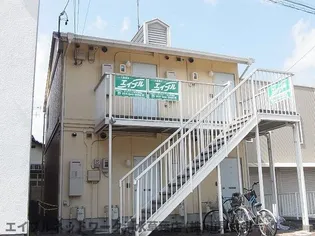 静岡県静岡市清水区草薙2丁目【アパート】の外観