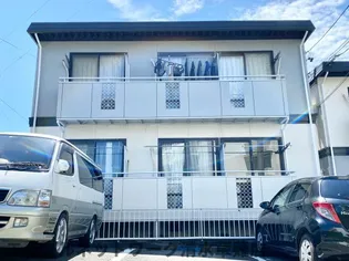 静岡県静岡市清水区草薙3丁目【アパート】の外観