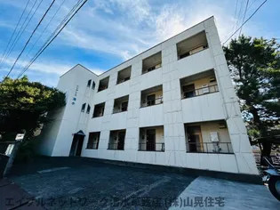静岡県静岡市清水区草薙3丁目【マンション】の外観