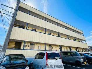 静岡県静岡市清水区草薙3丁目【マンション】の外観