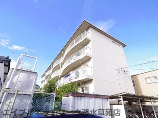 静岡県静岡市清水区楠【マンション】の外観