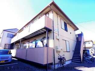 静岡県静岡市清水区鳥坂【アパート】の外観