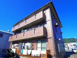 静岡県静岡市清水区長崎【アパート】の外観