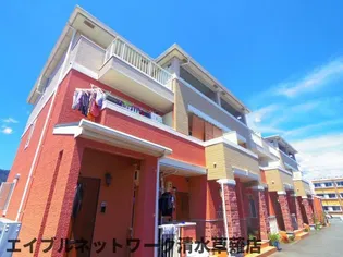静岡県静岡市清水区長崎【アパート】の外観