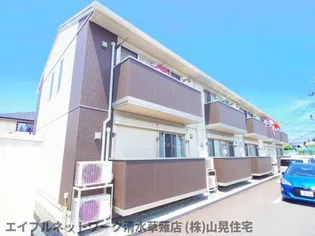 静岡県静岡市清水区長崎【アパート】の外観