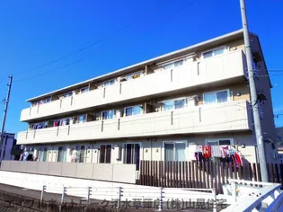 静岡県静岡市清水区長崎新田【アパート】の外観