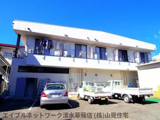 静岡県静岡市清水区長崎南町【マンション】の外観