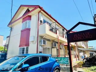 静岡県静岡市清水区長崎南町【アパート】の外観