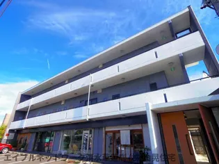 COZY COURT 草薙の画像