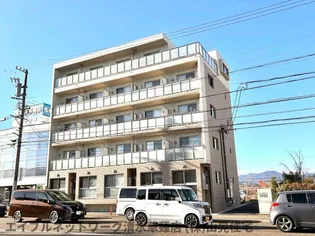 静岡県静岡市清水区中之郷1丁目【マンション】の外観