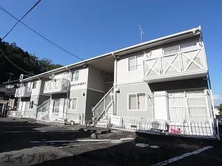 静岡県静岡市清水区馬走【アパート】の外観