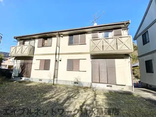 静岡県静岡市清水区馬走【アパート】の外観