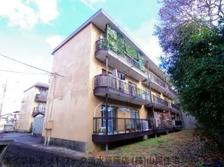 静岡県静岡市清水区馬走【マンション】の外観