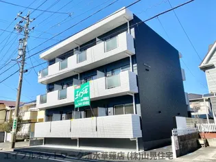 静岡県静岡市清水区谷田【マンション】の外観