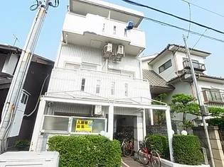 奈良県奈良市川之上町【マンション】の外観