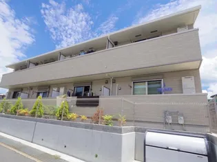 奈良県奈良市白毫寺町【アパート】の外観