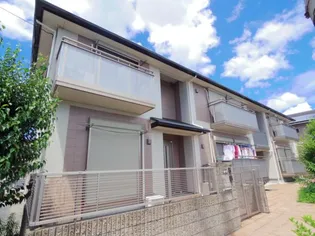 奈良県奈良市南紀寺町1丁目【アパート】の外観