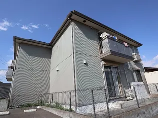 奈良県奈良市法華寺町【アパート】の外観