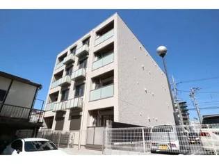 奈良県奈良市大宮町6丁目【マンション】の外観