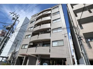 奈良県奈良市大宮町3丁目【マンション】の外観
