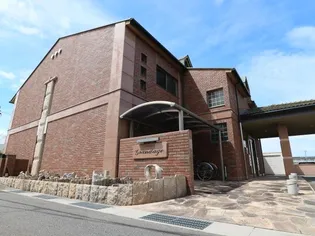 奈良県奈良市法華寺町【マンション】の外観