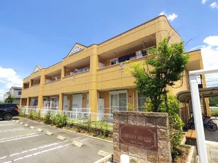 CHERRY HOUSE【2階】の外観