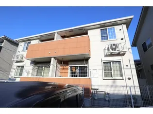 エレガンシア【2階】の外観