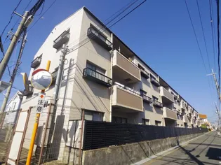 ヒルズ奈良高円の画像