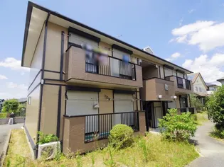 京都府木津川市州見台4丁目【アパート】の外観