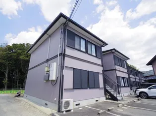 フロレスタ高円【2階】の外観
