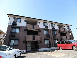 京都府木津川市梅美台7丁目【アパート】の外観