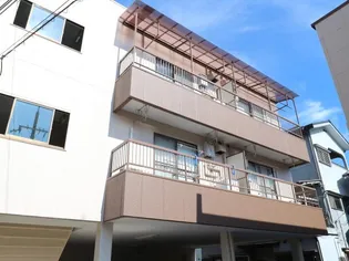 阿部マンションの画像