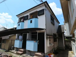 徳丸ハイツB棟の画像