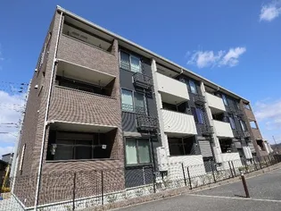 アルカンシエルコリーヌ【1階】の外観