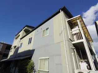 奈良県奈良市杉ヶ町【マンション】の外観