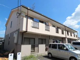 奈良県奈良市東九条町【アパート】の外観