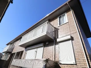 奈良県奈良市山町【アパート】の外観