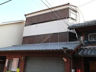 コーポあすなろB棟の画像