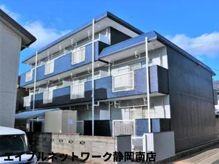 ニューハイツ川根【101号室】の外観