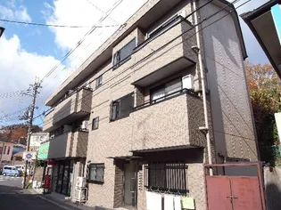 奈良県香芝市関屋【マンション】の外観