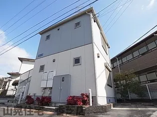 アルティ二上【2階】の外観