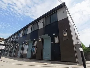 奈良県香芝市上中【テラスハウス】の外観